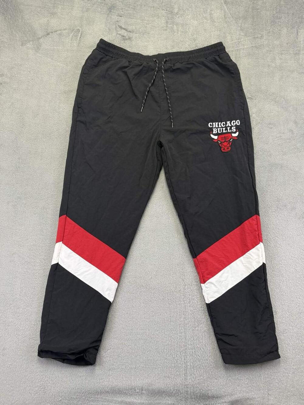 Chicago Bulls Men's Cotton Jogger Pants